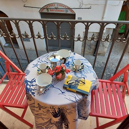 Apartament Casa Vittorio Cefalù Zewnętrze zdjęcie