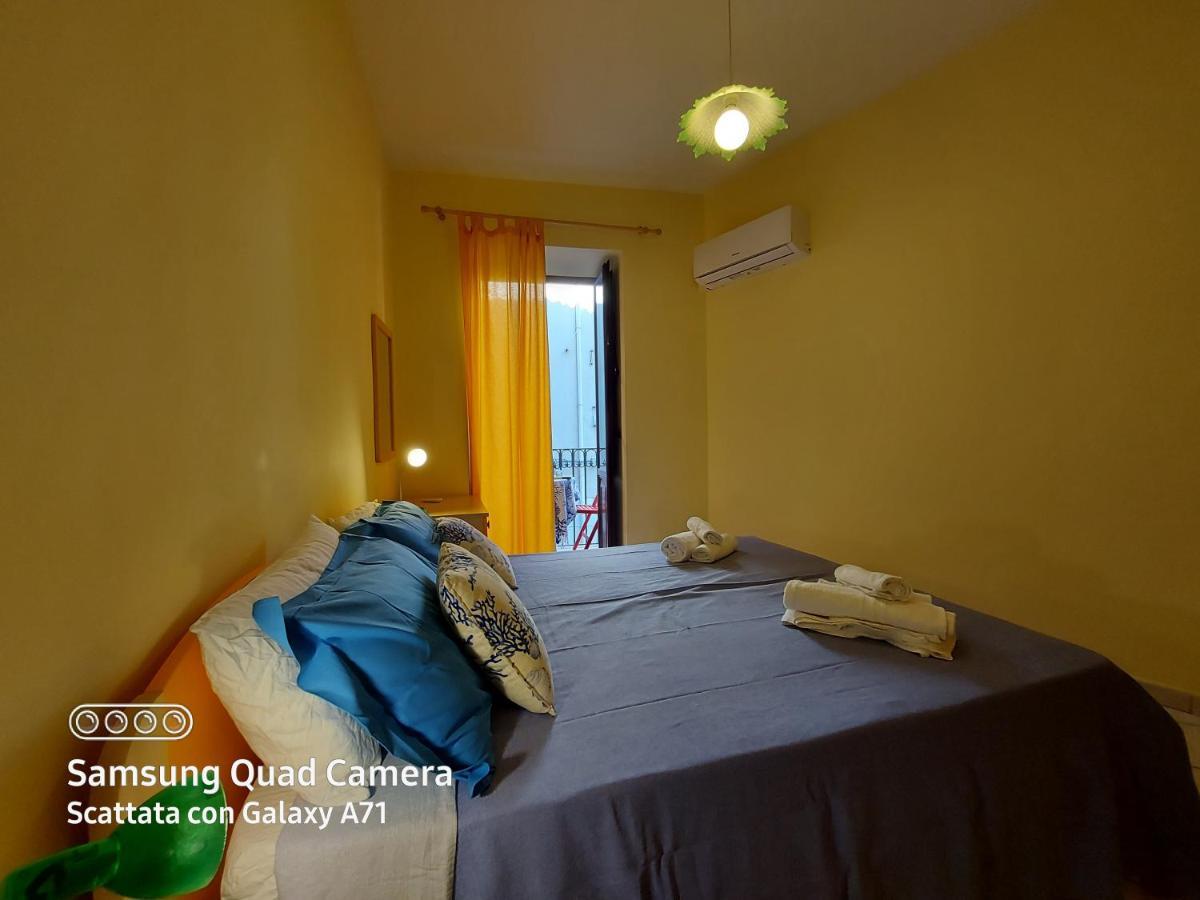 Apartament Casa Vittorio Cefalù Zewnętrze zdjęcie