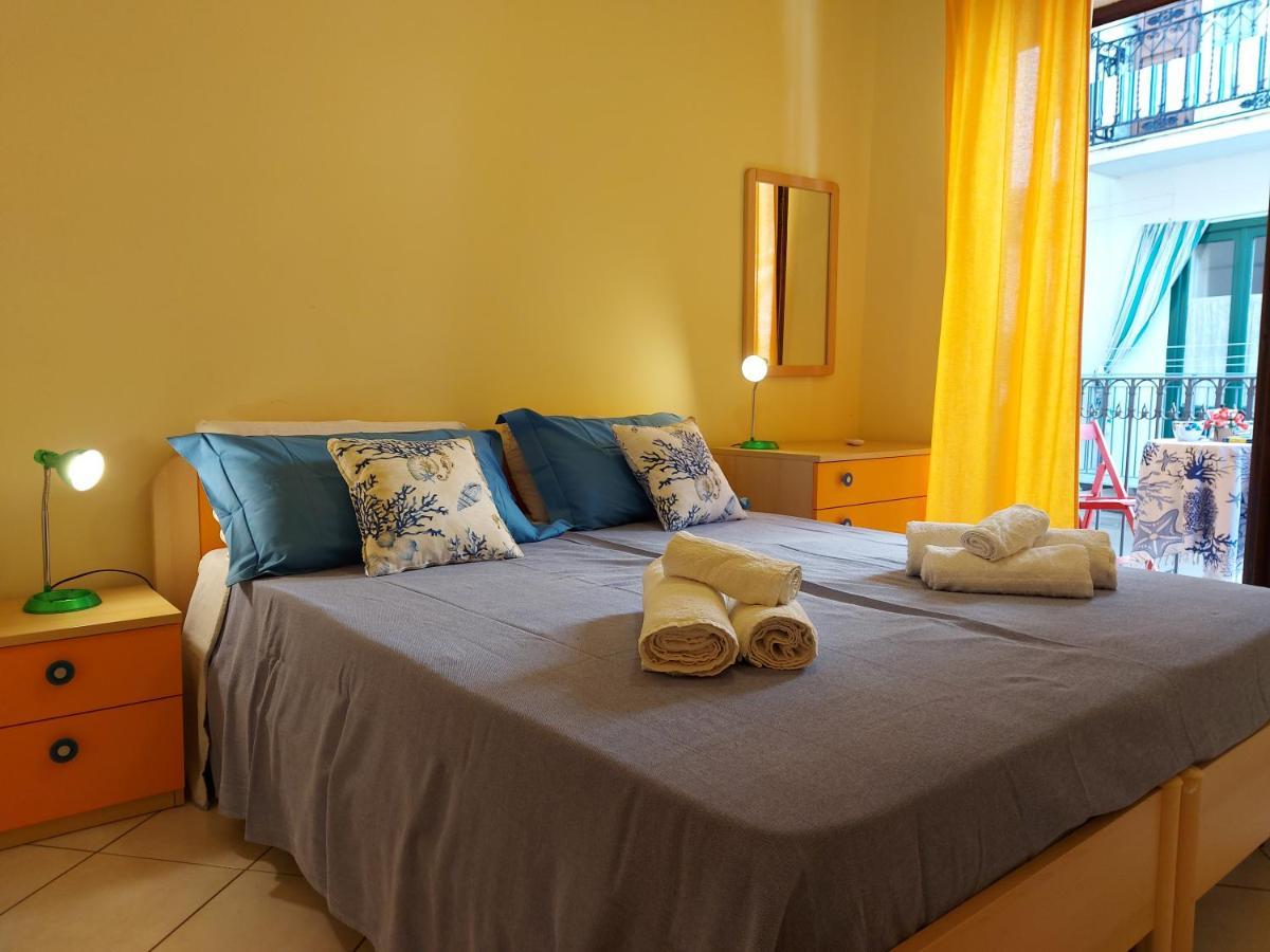 Apartament Casa Vittorio Cefalù Zewnętrze zdjęcie