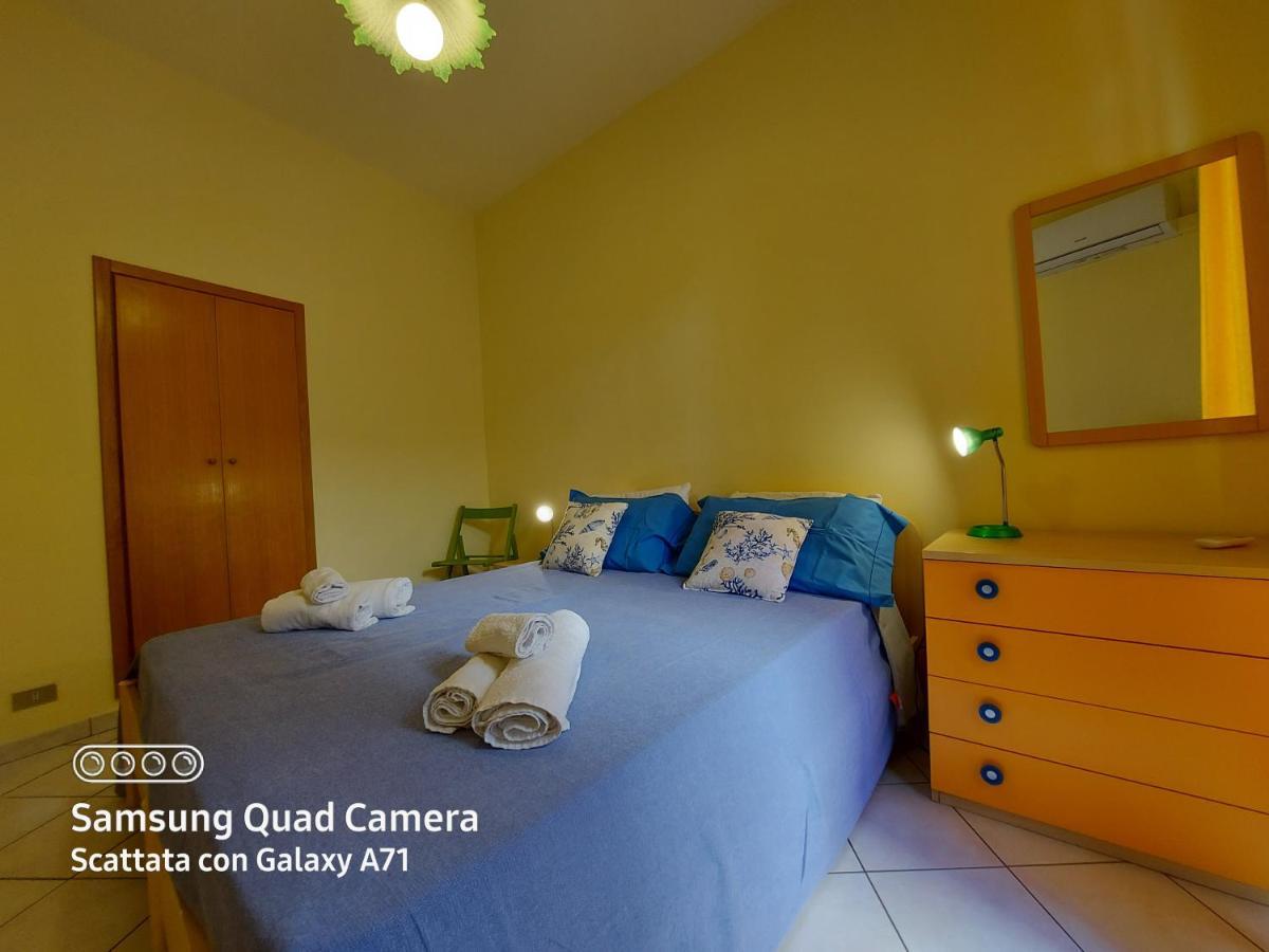 Apartament Casa Vittorio Cefalù Zewnętrze zdjęcie