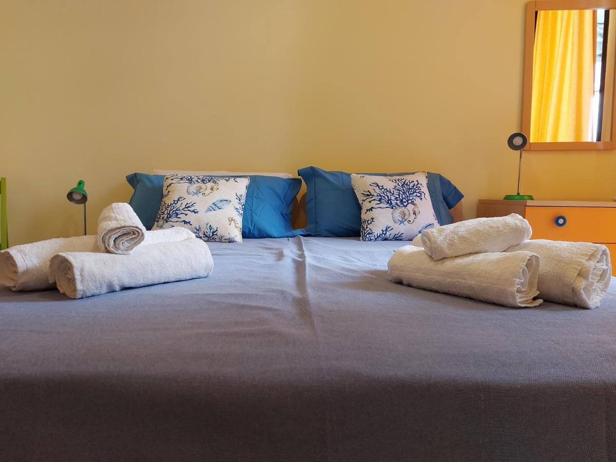 Apartament Casa Vittorio Cefalù Zewnętrze zdjęcie