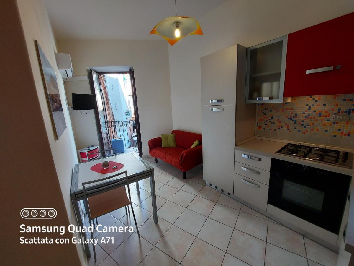 Apartament Casa Vittorio Cefalù Zewnętrze zdjęcie