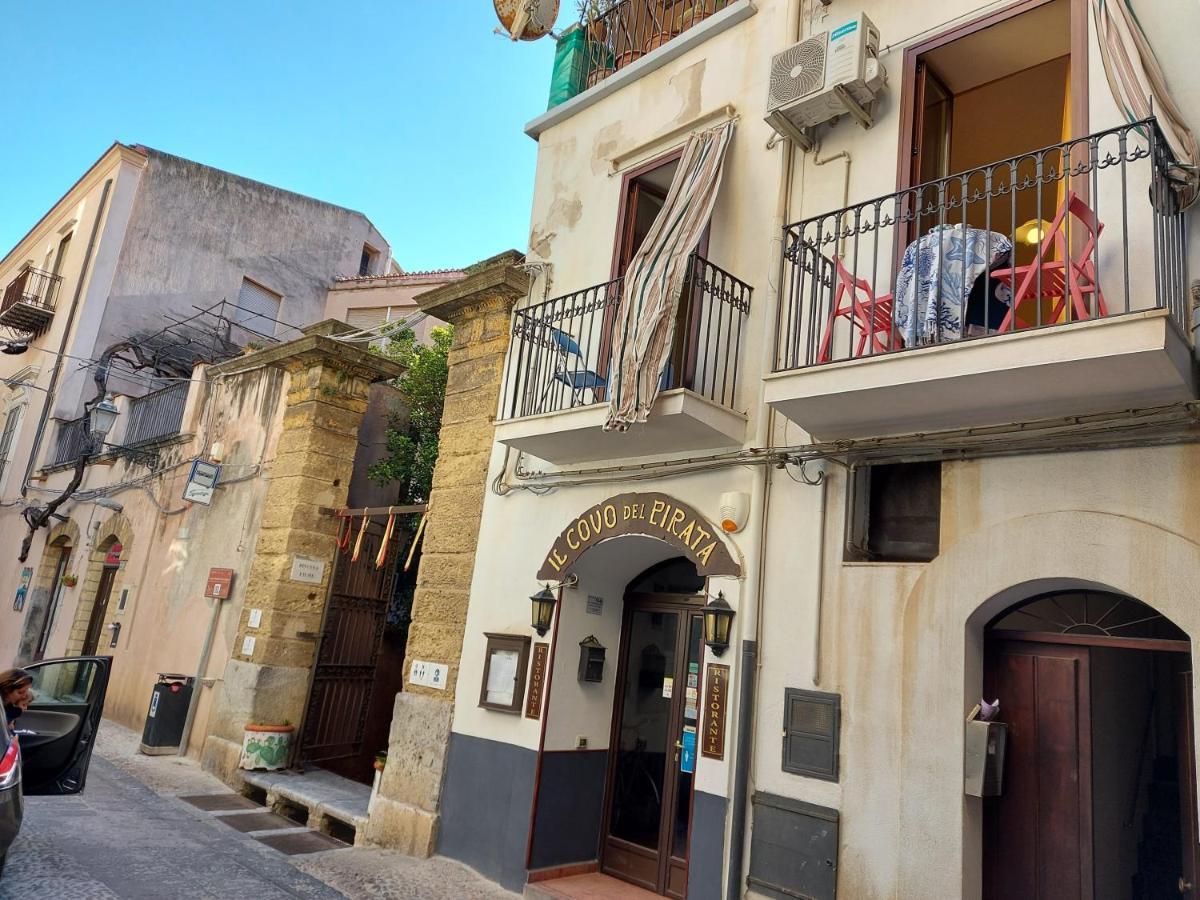 Apartament Casa Vittorio Cefalù Zewnętrze zdjęcie