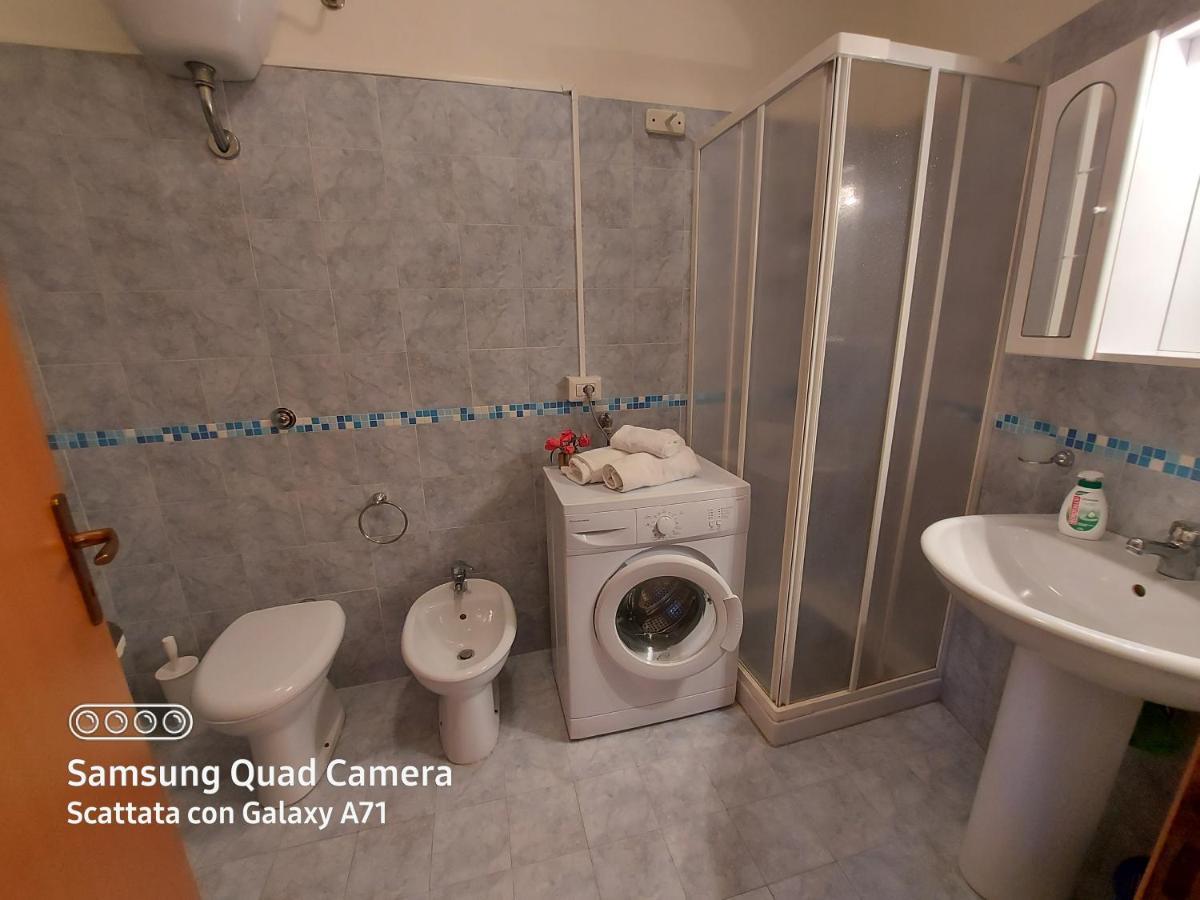 Apartament Casa Vittorio Cefalù Zewnętrze zdjęcie
