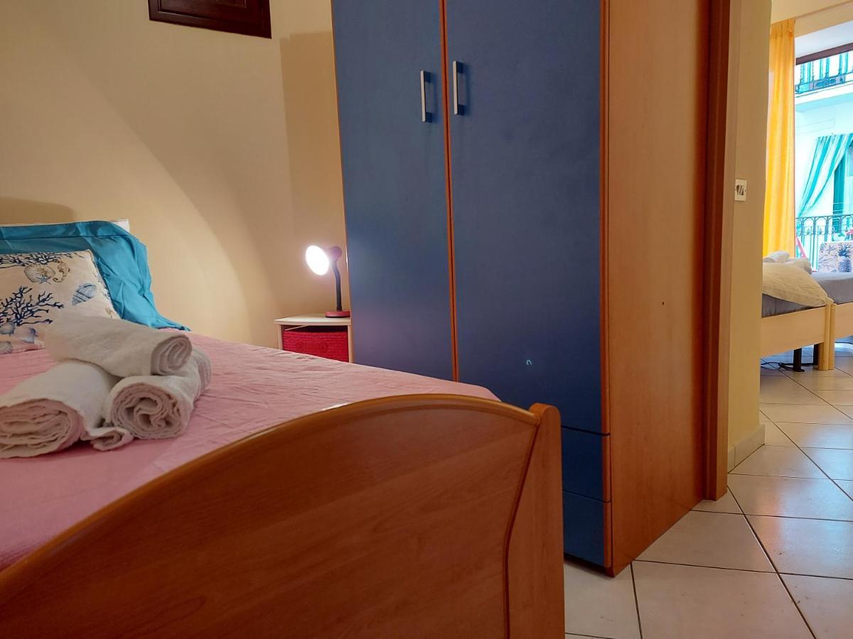 Apartament Casa Vittorio Cefalù Zewnętrze zdjęcie