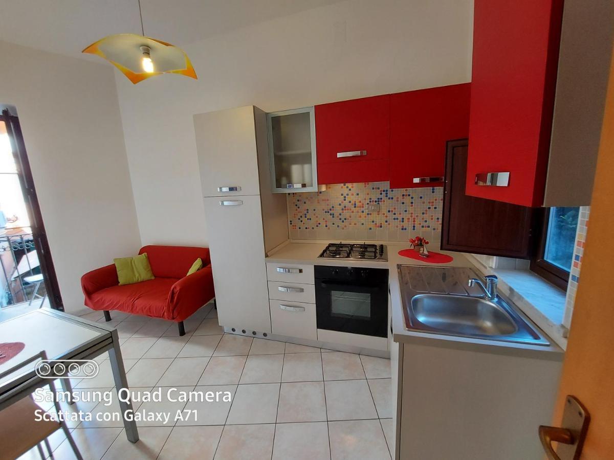 Apartament Casa Vittorio Cefalù Zewnętrze zdjęcie