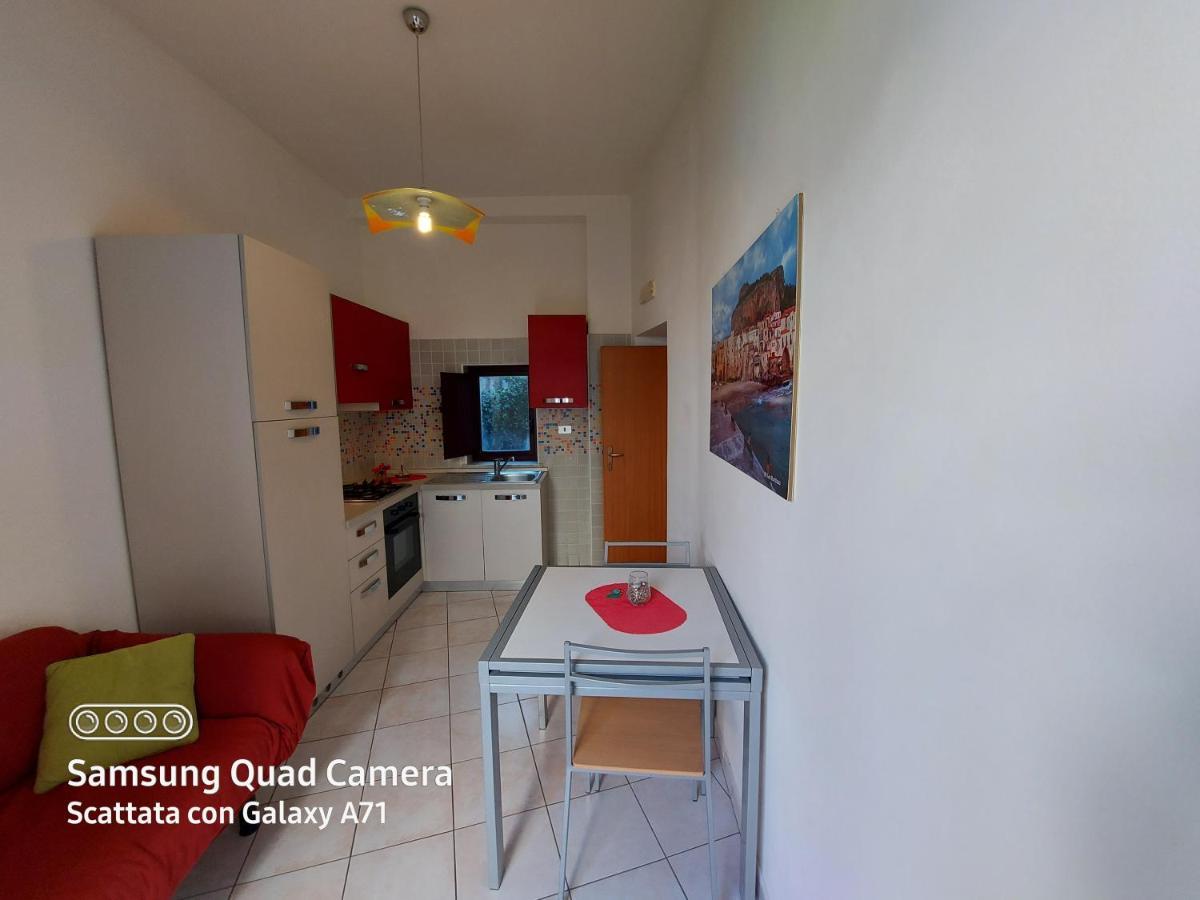 Apartament Casa Vittorio Cefalù Zewnętrze zdjęcie