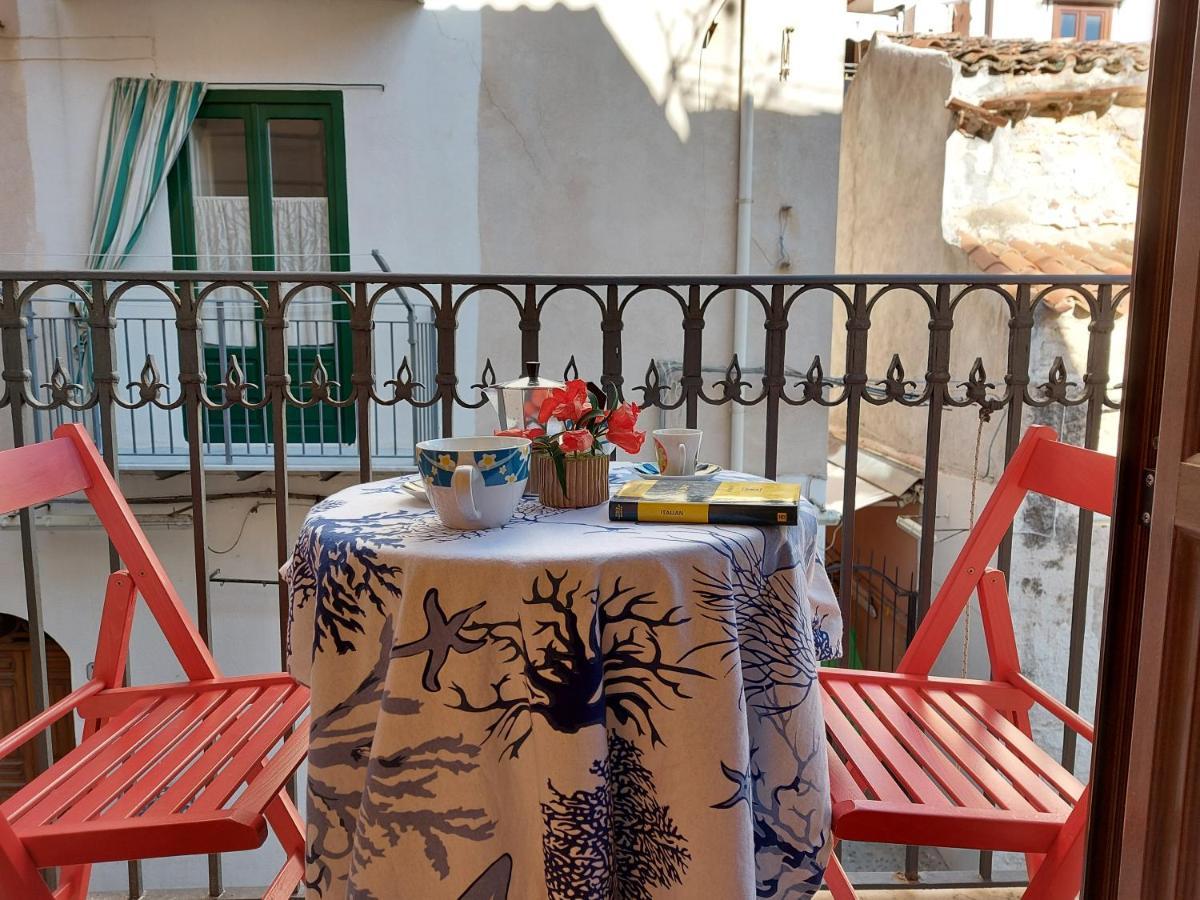 Apartament Casa Vittorio Cefalù Zewnętrze zdjęcie