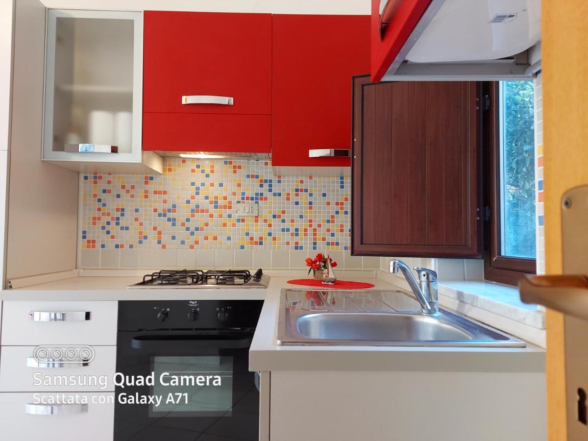 Apartament Casa Vittorio Cefalù Zewnętrze zdjęcie