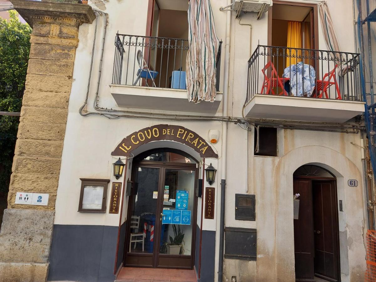 Apartament Casa Vittorio Cefalù Zewnętrze zdjęcie